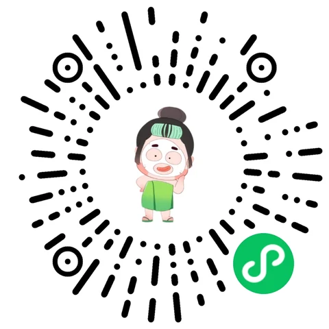 胖肤肤微信小程序码